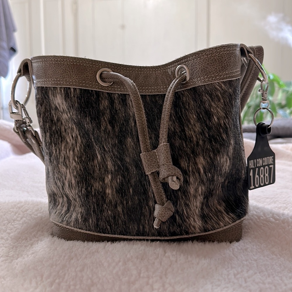 Holy Cow Couture Mini Feed Bucket